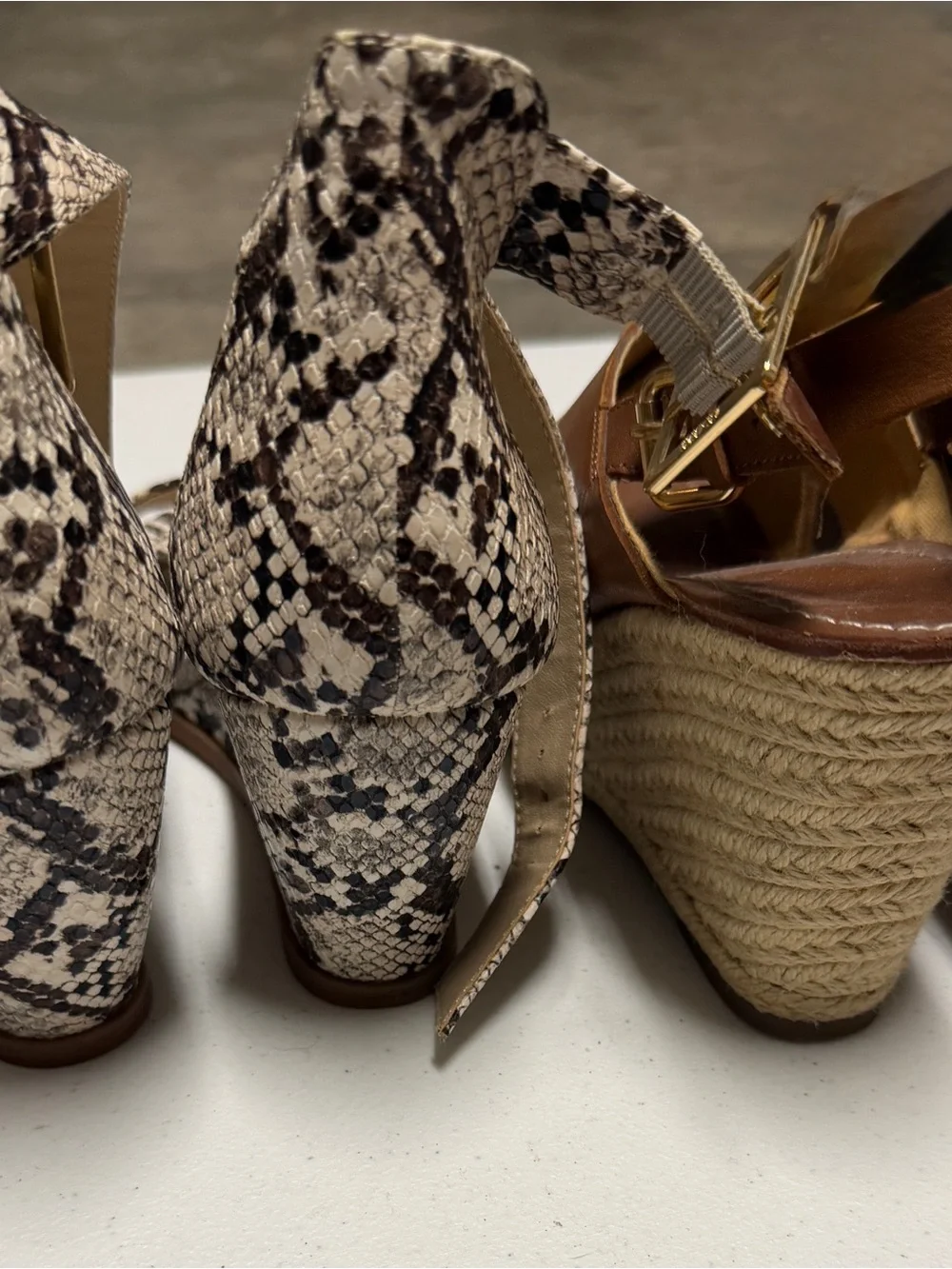 Wedge bundle size 8-9